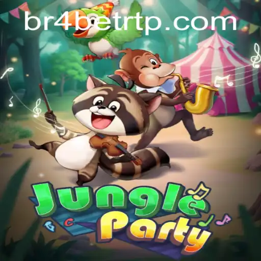 JungleParty: Descubra o Novo Fenômeno dos Jogos com br4bet