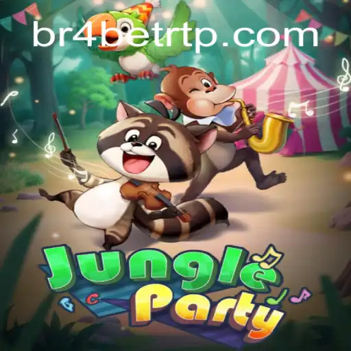JungleParty: Descubra o Novo Fenômeno dos Jogos com br4bet