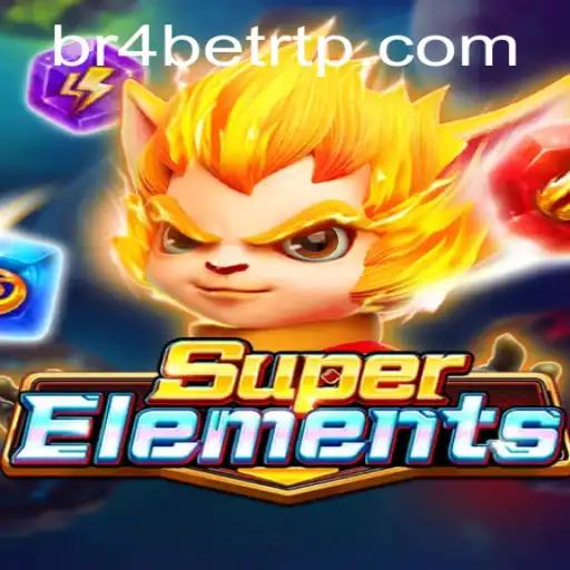SuperElements: A Nova Sensação Entre os Jogos Combinatórios